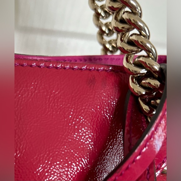 Gucci Soho Chain Shoulder Bag - Picture 14 of 16